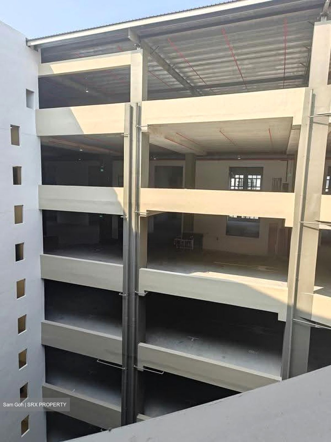 Tampines Connection (D18), Factory #618720171